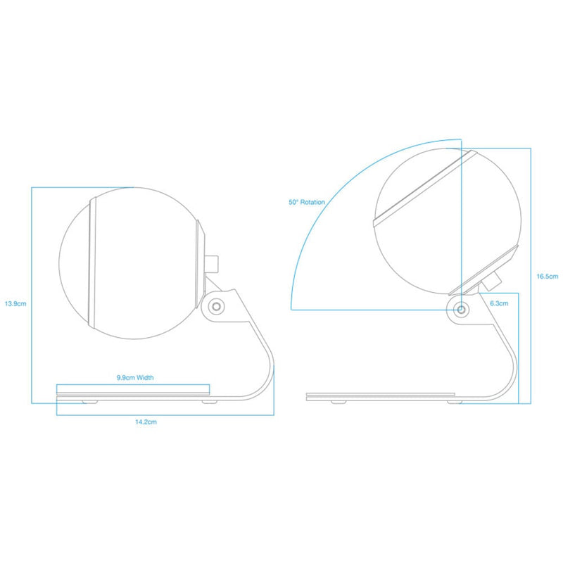 Gallo Acoustics Micro Table Stand/Ceiling Mount | Best Gallo Acoustics Micro Table Stand/Ceiling Mount | Gallo Acoustics Micro Table Stand/Ceiling Mount Reviews | Audiolab Home Audio