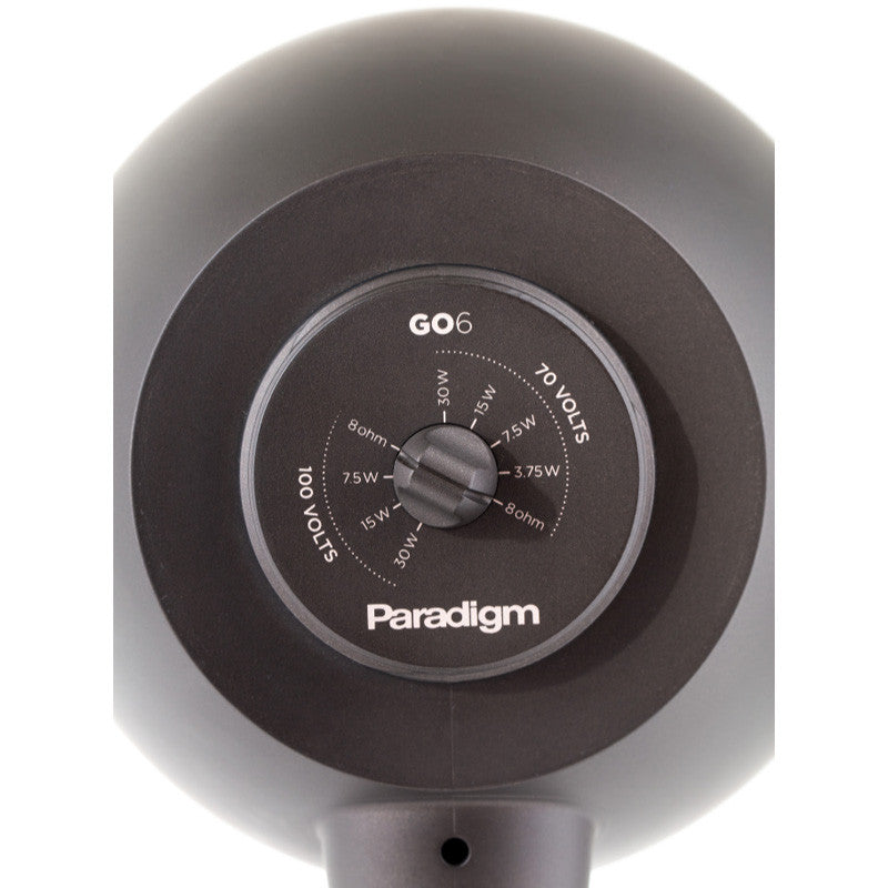 Paradigm Garden Oasis GO6 Satellite Speaker (Single) | Best Paradigm Garden Oasis GO6 Satellite Speaker (Single) | Paradigm Garden Oasis GO6 Satellite Speaker (Single) Reviews | Audiolab Home Audio
