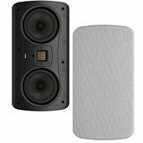 GoldenEar Invisa JPS Junior Point Source In-Wall/In-Ceiling Loudspeaker (Each)