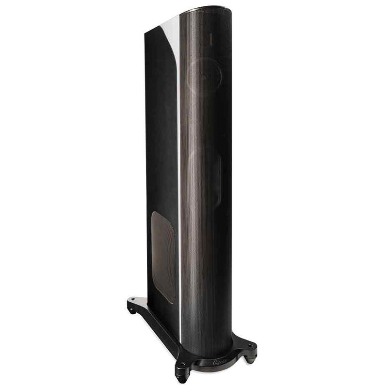 GoldenEar T44 Hybrid Floorstanding Speaker in Gloss Black (Each) | Best GoldenEar T44 Hybrid Floorstanding Speaker in Gloss Black (Each) | GoldenEar T44 Hybrid Floorstanding Speaker in Gloss Black (Each) Reviews |  Audiolab Stereo & Video