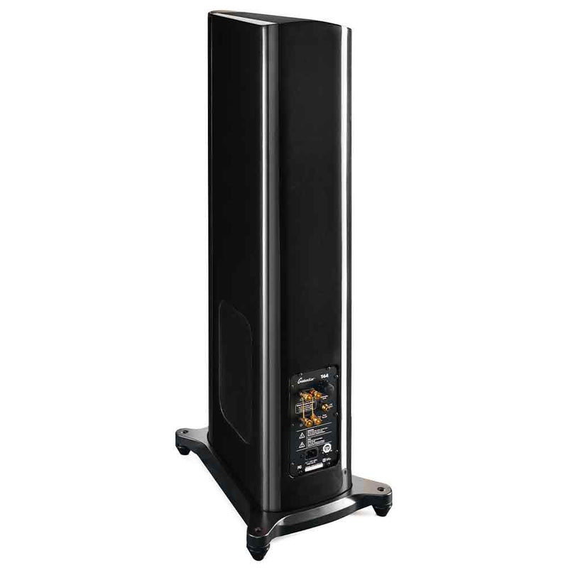 GoldenEar T44 Hybrid Floorstanding Speaker in Gloss Black (Each) | Best GoldenEar T44 Hybrid Floorstanding Speaker in Gloss Black (Each) | GoldenEar T44 Hybrid Floorstanding Speaker in Gloss Black (Each) Reviews |  Audiolab Stereo & Video