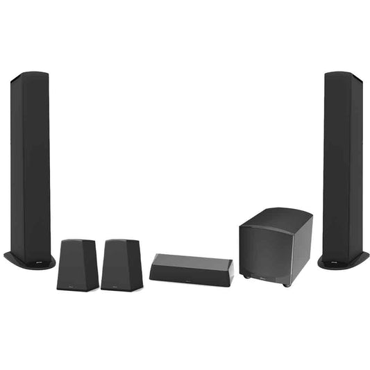 GoldenEar Triton Seven 5.1 Home Theater Bundle
