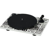 Pro-Ject Primary Hard Rock Cafe Turntable