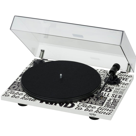 Pro-Ject Primary Hard Rock Cafe Turntable