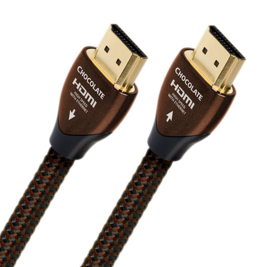 AudioQuest Chocolate HDMI Digital Audio/Video Cable with Ethernet