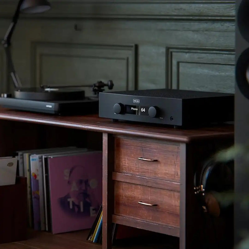 Hegel A200 Integrated Amplifier