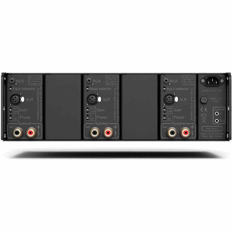Hegel C53 3-Channel Power Amplifier | Best Hegel C53 3-Channel Power Amplifier | Hegel C53 3-Channel Power Amplifier Reviews | Audiolab Home Audio
