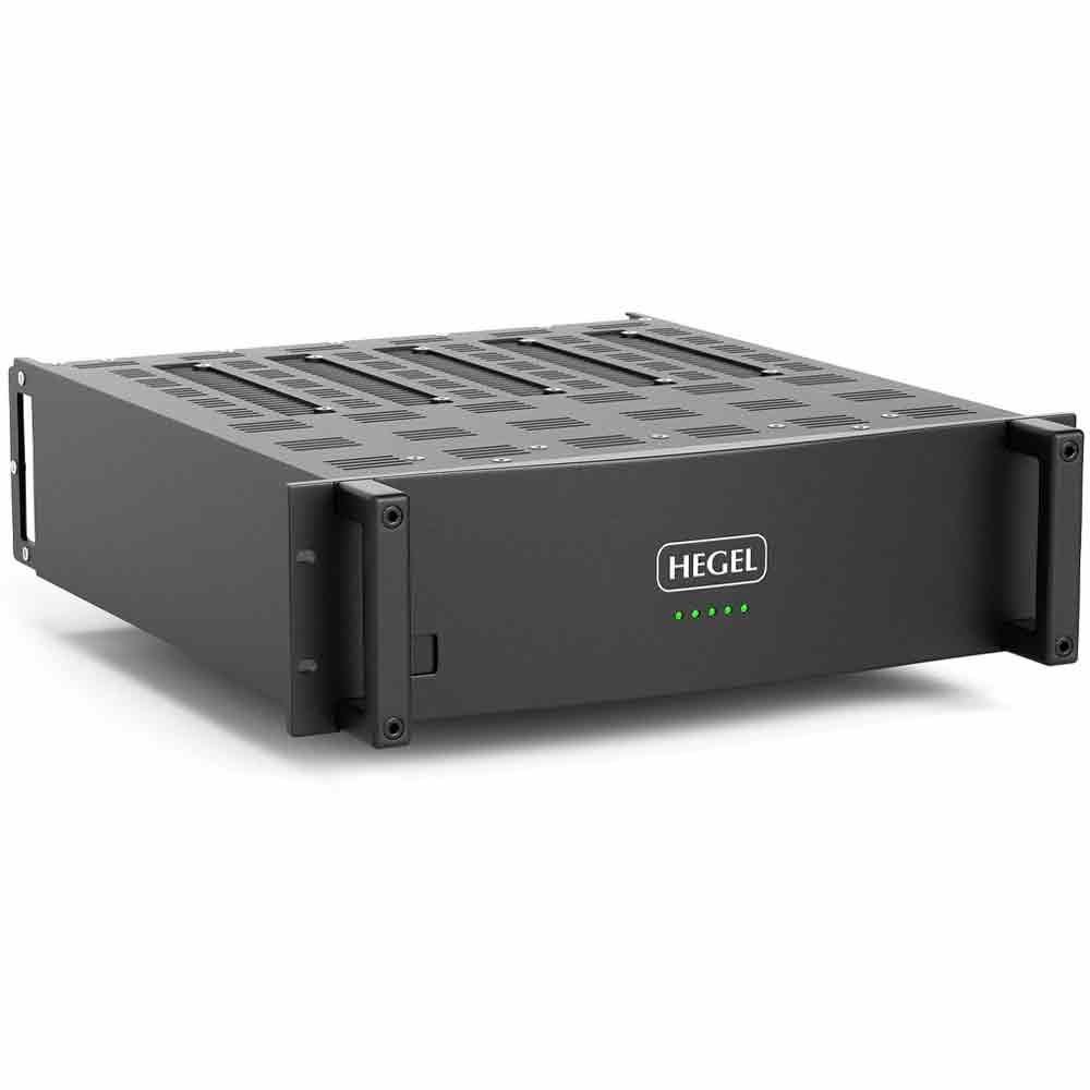 Hegel C53 3-Channel Power Amplifier