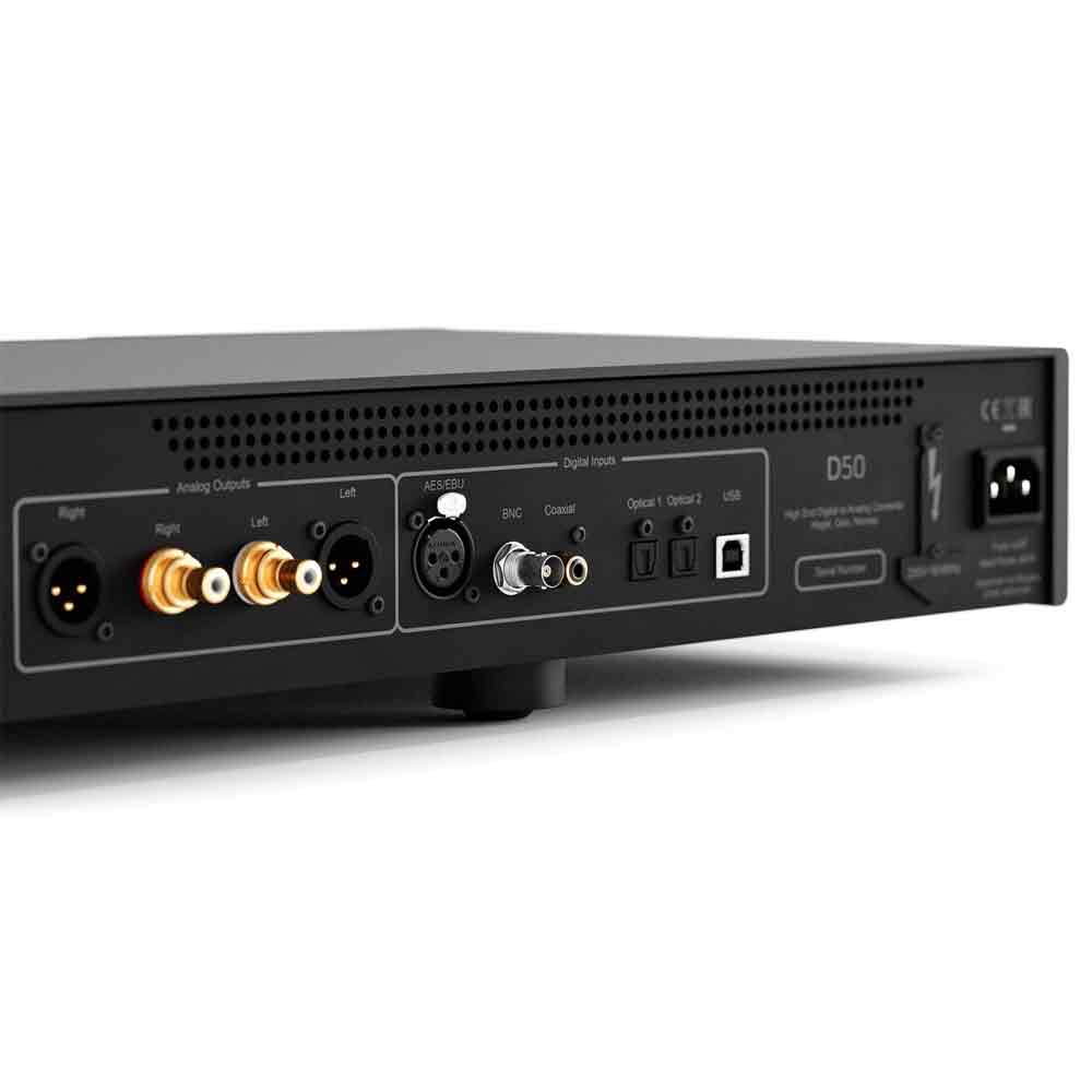 Hegel D50 (The Raven) Reference DAC - Audiolab
