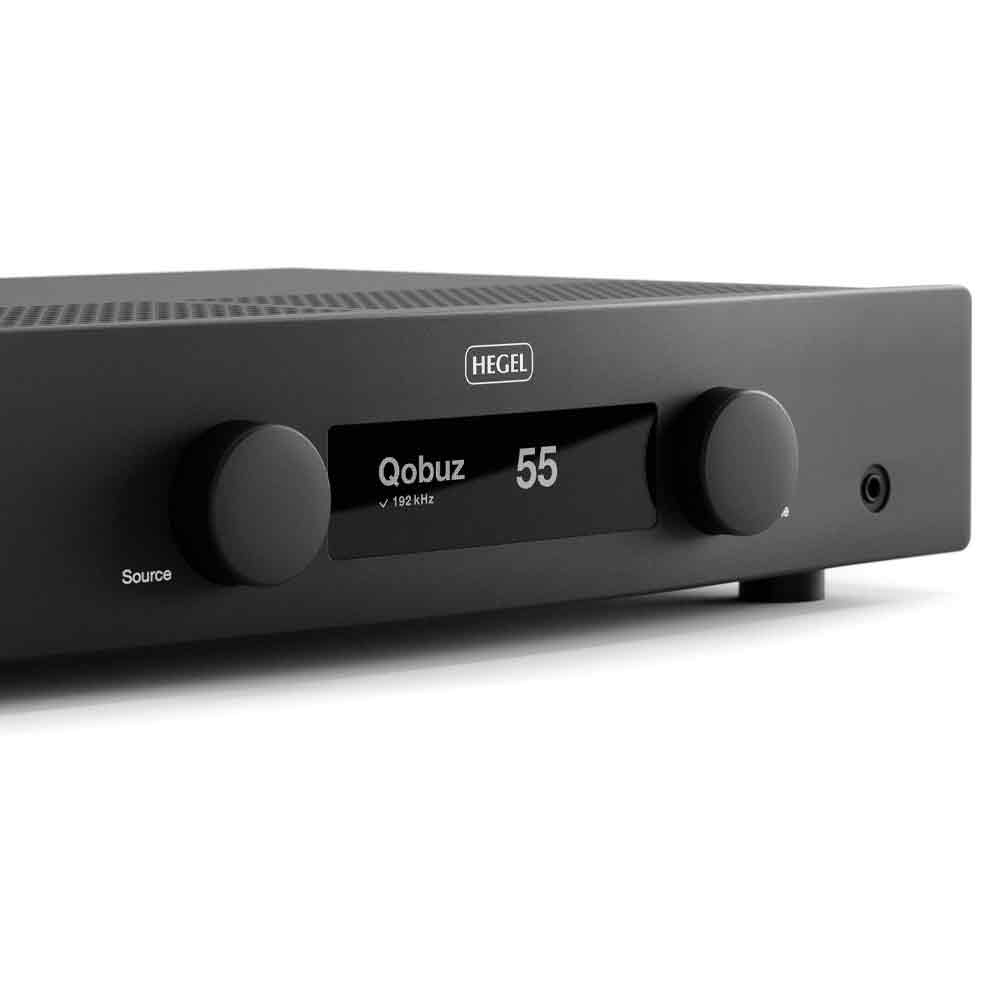 Hegel H150 Streaming Amplifier - Audiolab