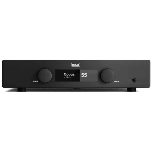 Hegel H150 Streaming Amplifier