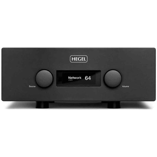 Hegel H590 Integrated Amplifier (Trade-In)