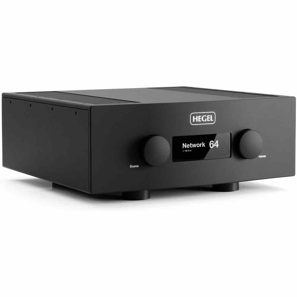 Hegel H600 Integrated Amplifier