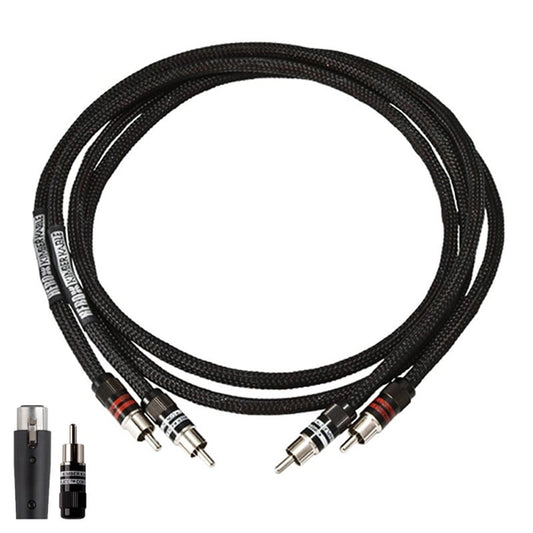 Kimber Kable Classic Series Hero AG Audio Interconnect Cable (Pair)