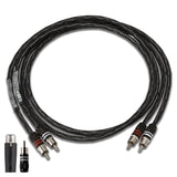 Kimber Kable Classic Series Hero HB Audio Interconnect Cable (Pair)