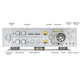 HiFi Rose RA180 Reference Integrated Amplifier