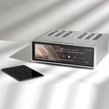 HiFi Rose RS520 Integrated Amp and Network Audio Streamer