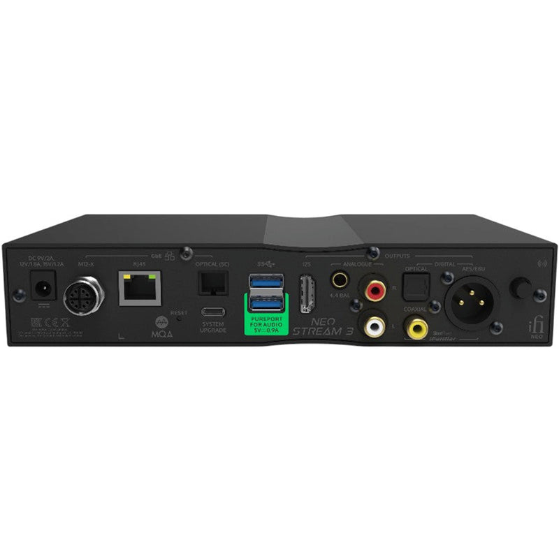 iFi NEO Stream 3 Network Audio Streamer & DAC