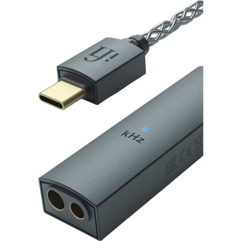 iFi GO Link 2 Max Portable USB-C Dongle DAC/headphone Amplifier