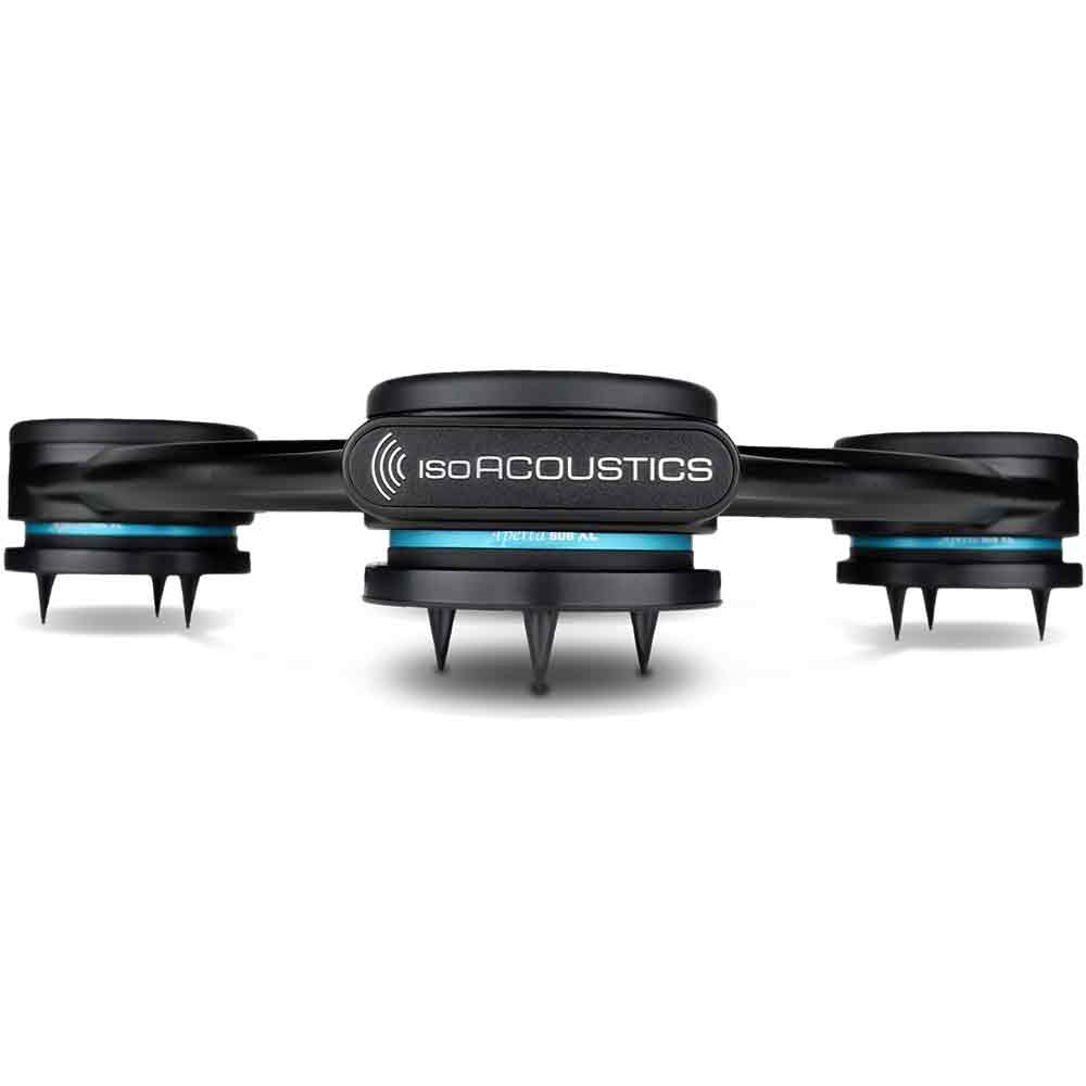 IsoAcoustics Aperta Sub XL Subwoofer Isolation Stand | Best IsoAcoustics Aperta Sub XL Subwoofer Isolation Stand | IsoAcoustics Aperta Sub XL Subwoofer Isolation Stand Reviews | Audiolab Home Audio