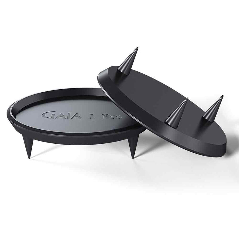 IsoAcoustics GAIA I Neo Carpet Disks (Set of 4) - Audiolab
