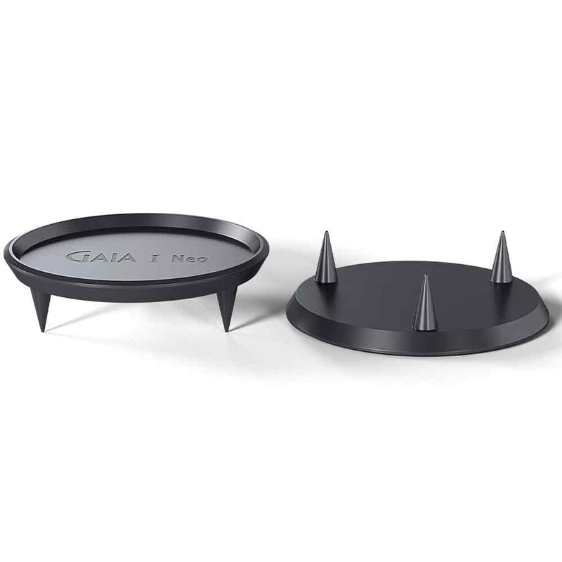 IsoAcoustics GAIA I Neo Carpet Disks (Set of 4) - Audiolab