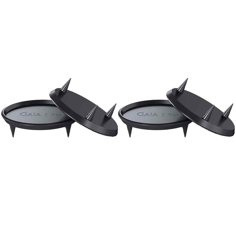 IsoAcoustics GAIA I Neo Carpet Disks (Set of 4) - Audiolab