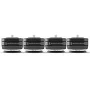 IsoAcoustics GAIA I Neo Isolation Feet (Set of 4) | Best IsoAcoustics GAIA I Neo Isolation Feet (Set of 4) | IsoAcoustics GAIA I Neo Isolation Feet (Set of 4) Reviews |  Audiolab Stereo & Video