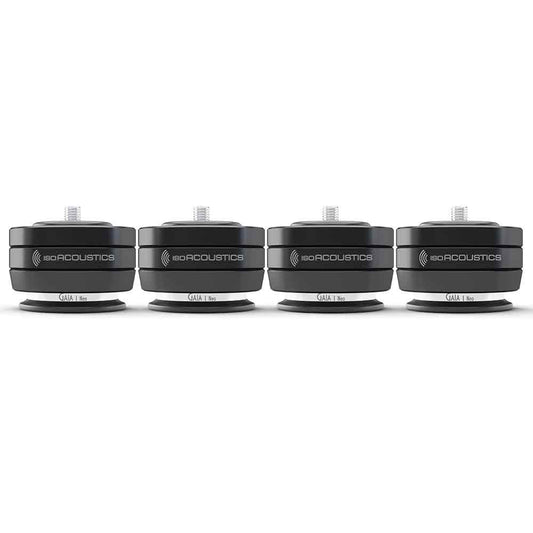 IsoAcoustics GAIA I Neo Isolation Feet (Set of 4) | Best IsoAcoustics GAIA I Neo Isolation Feet (Set of 4) | IsoAcoustics GAIA I Neo Isolation Feet (Set of 4) Reviews |  Audiolab Stereo & Video