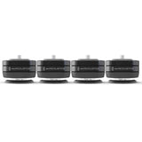 IsoAcoustics GAIA I Neo Isolation Feet (Set of 4) | Best IsoAcoustics GAIA I Neo Isolation Feet (Set of 4) | IsoAcoustics GAIA I Neo Isolation Feet (Set of 4) Reviews |  Audiolab Stereo & Video