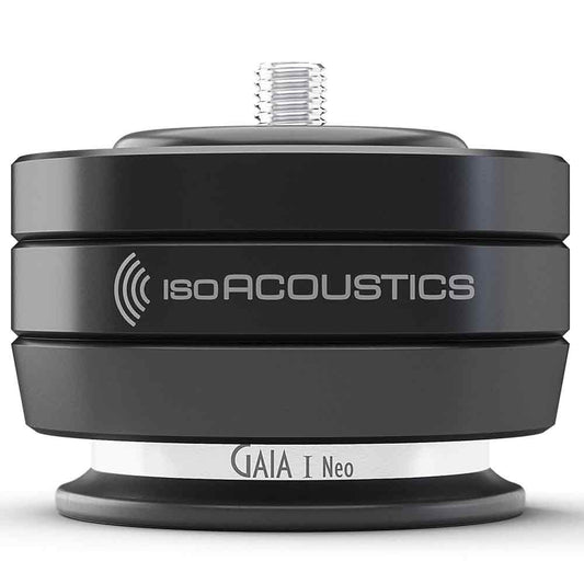 IsoAcoustics GAIA I Neo Isolation Feet (Set of 4) | Best IsoAcoustics GAIA I Neo Isolation Feet (Set of 4) | IsoAcoustics GAIA I Neo Isolation Feet (Set of 4) Reviews |  Audiolab Stereo & Video