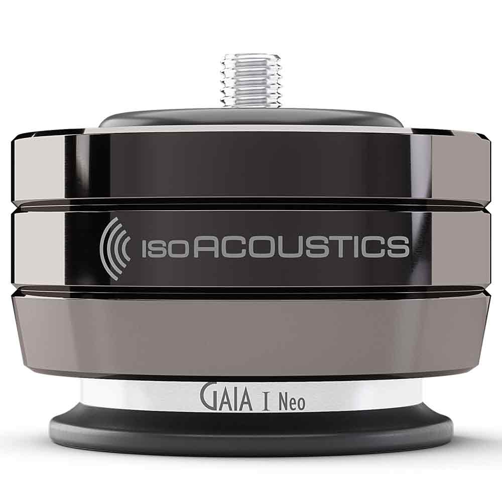 IsoAcoustics GAIA I Neo Isolation Feet (Set of 4) | Best IsoAcoustics GAIA I Neo Isolation Feet (Set of 4) | IsoAcoustics GAIA I Neo Isolation Feet (Set of 4) Reviews |  Audiolab Stereo & Video