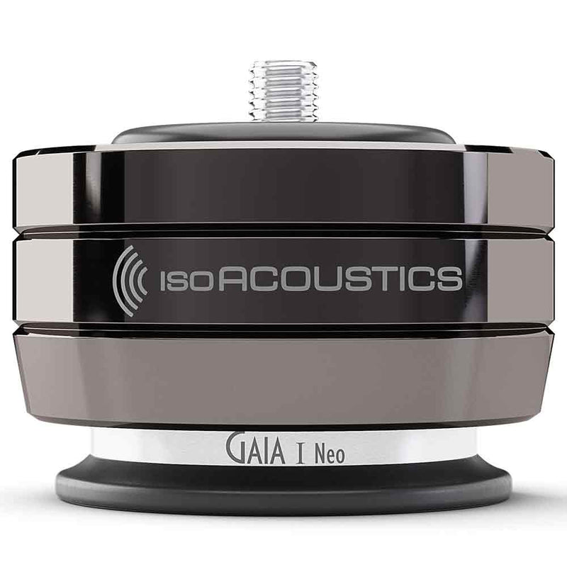 IsoAcoustics GAIA I Neo Isolation Feet (Set of 4) | Best IsoAcoustics GAIA I Neo Isolation Feet (Set of 4) | IsoAcoustics GAIA I Neo Isolation Feet (Set of 4) Reviews |  Audiolab Stereo & Video