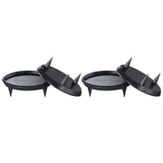 IsoAcoustics GAIA II Neo Carpet Disks (Set of 4) - Audiolab