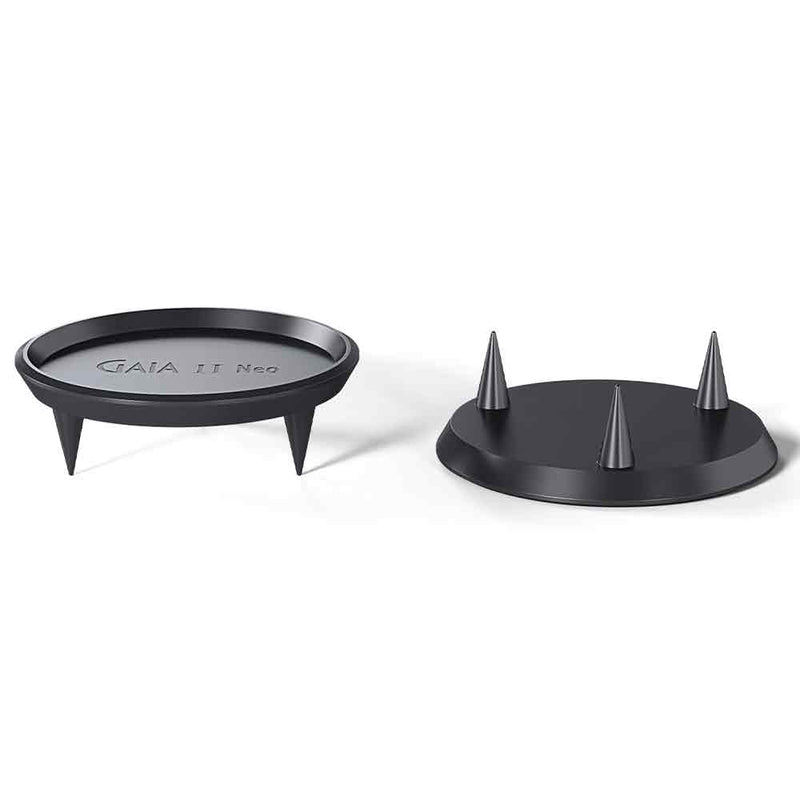 IsoAcoustics GAIA II Neo Carpet Disks (Set of 4) - Audiolab