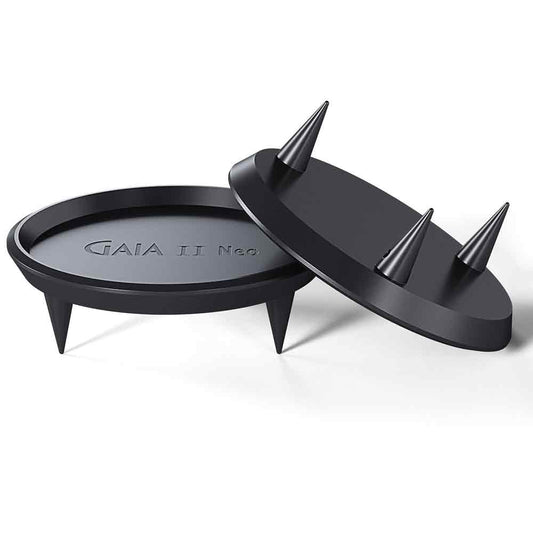 IsoAcoustics GAIA II Neo Carpet Disks (Set of 4)