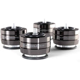 IsoAcoustics GAIA II Neo Speaker Isolation Feet (Set of 4) | Best IsoAcoustics GAIA II Neo Speaker Isolation Feet (Set of 4) | IsoAcoustics GAIA II Neo Speaker Isolation Feet (Set of 4) Reviews |  Audiolab Stereo & Video