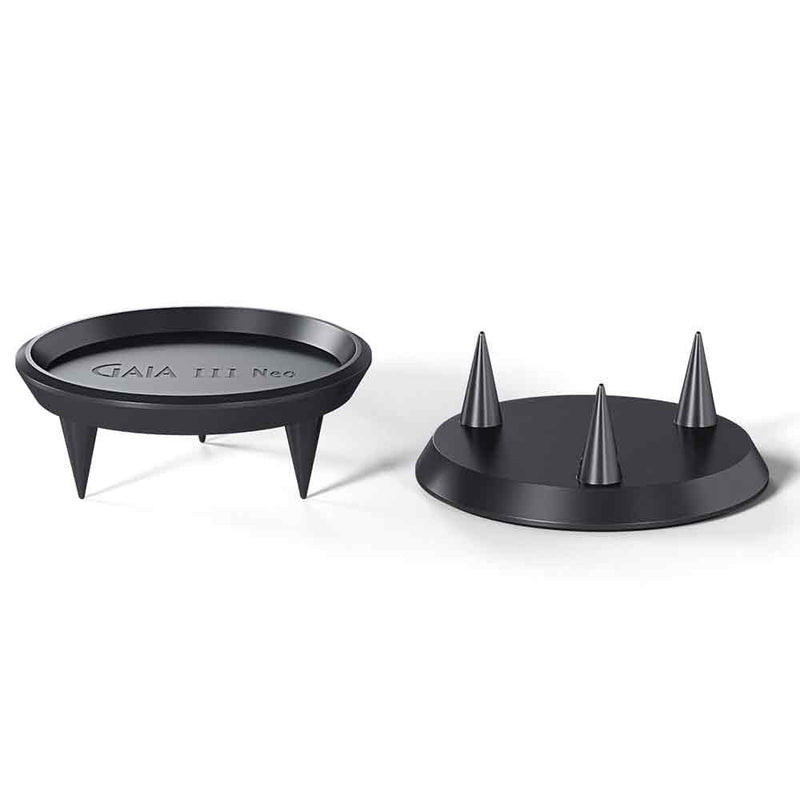 IsoAcoustics GAIA III Neo Carpet Disks (Set of 4) - Audiolab
