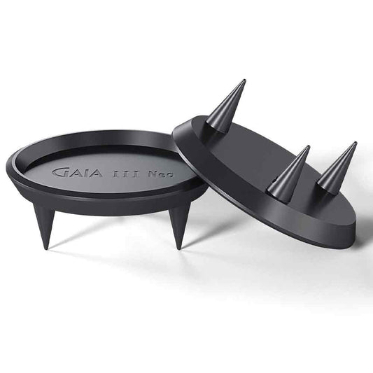IsoAcoustics GAIA III Neo Carpet Disks (Set of 4)