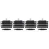 IsoAcoustics GAIA III Neo Speaker Isolation Feet (Set of 4) | Best IsoAcoustics GAIA III Neo Speaker Isolation Feet (Set of 4) | IsoAcoustics GAIA III Neo Speaker Isolation Feet (Set of 4) Reviews |  Audiolab Stereo & Video