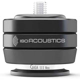 IsoAcoustics GAIA III Neo Speaker Isolation Feet (Set of 4) | Best IsoAcoustics GAIA III Neo Speaker Isolation Feet (Set of 4) | IsoAcoustics GAIA III Neo Speaker Isolation Feet (Set of 4) Reviews |  Audiolab Stereo & Video