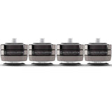 IsoAcoustics GAIA III Neo Speaker Isolation Feet (Set of 4) | Best IsoAcoustics GAIA III Neo Speaker Isolation Feet (Set of 4) | IsoAcoustics GAIA III Neo Speaker Isolation Feet (Set of 4) Reviews |  Audiolab Stereo & Video