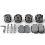IsoAcoustics GAIA III Neo Speaker Isolation Feet (Set of 4) | Best IsoAcoustics GAIA III Neo Speaker Isolation Feet (Set of 4) | IsoAcoustics GAIA III Neo Speaker Isolation Feet (Set of 4) Reviews |  Audiolab Stereo & Video