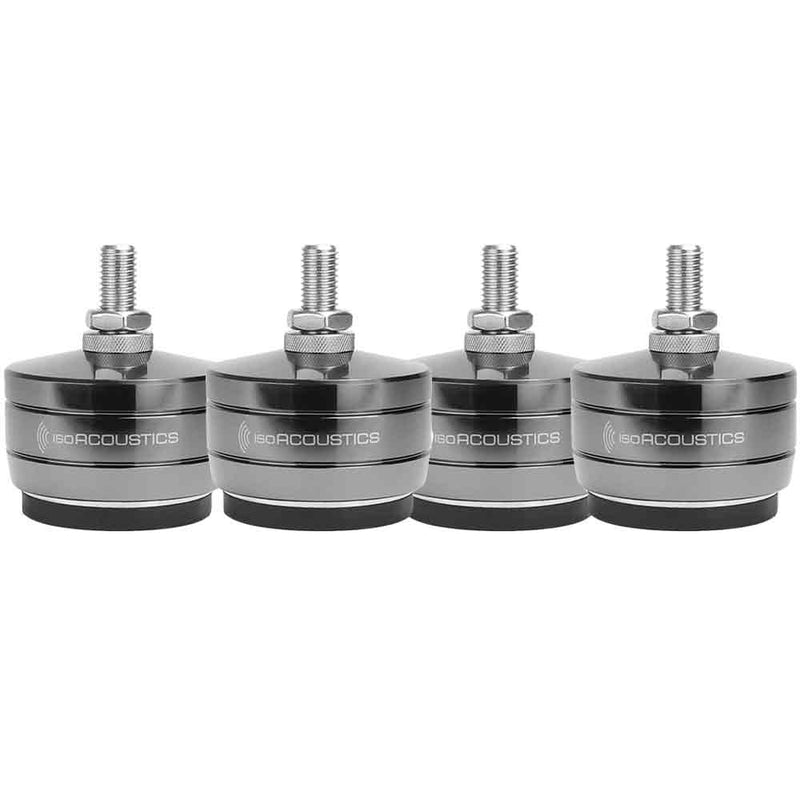IsoAcoustics GAIA-TITAN Rhea Isolation Feet (Set of 4) | Best IsoAcoustics GAIA-TITAN Rhea Isolation Feet (Set of 4) | IsoAcoustics GAIA-TITAN Rhea Isolation Feet (Set of 4) Reviews | Audiolab Home Audio