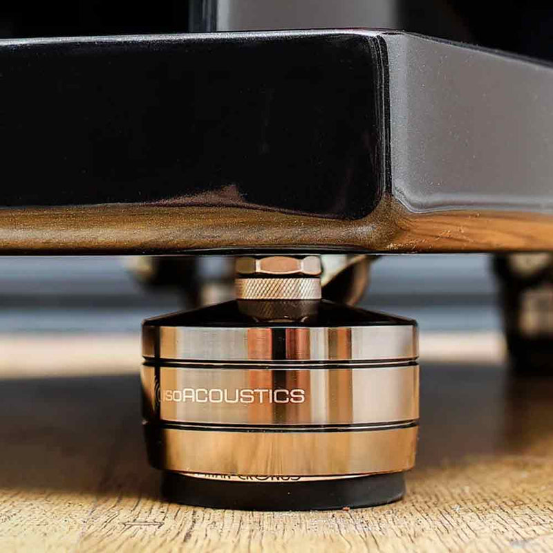 IsoAcoustics GAIA-TITAN Rhea Isolation Feet (Set of 4) | Best IsoAcoustics GAIA-TITAN Rhea Isolation Feet (Set of 4) | IsoAcoustics GAIA-TITAN Rhea Isolation Feet (Set of 4) Reviews | Audiolab Home Audio