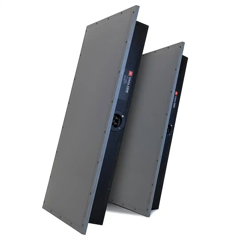 JBL Conceal C82W Dual-Panel Dual 8-Inch Invisible Subwoofer System