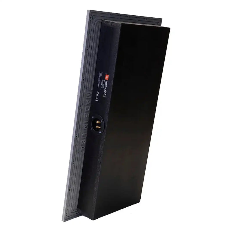 JBL Conceal C82W Dual-Panel Dual 8-Inch Invisible Subwoofer System