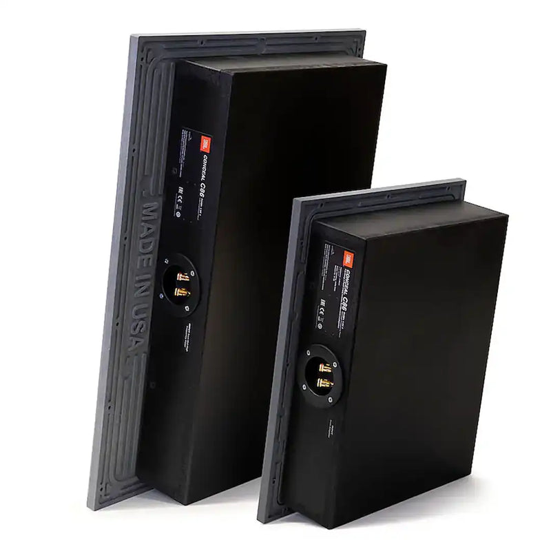 JBL Conceal C86 8-Inch 6-Element Dual Panel Invisible Loudspeaker (Each)