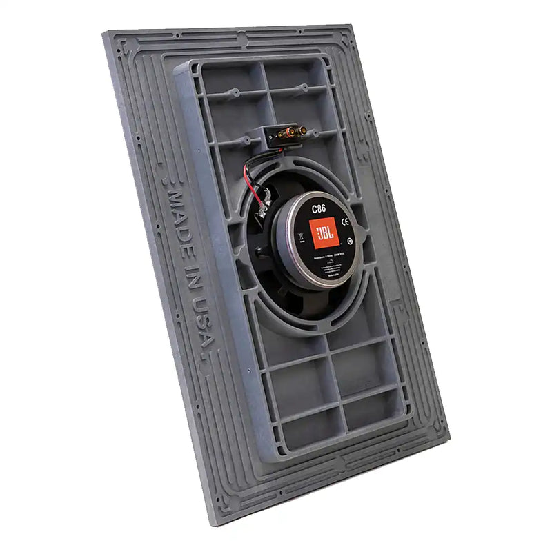 JBL Conceal C86 8-Inch 6-Element Dual Panel Invisible Loudspeaker (Each)