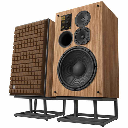 JBL L100 Classic 80 Special 80th Anniversary Edition Loudspeaker (Pair) - Audiolab